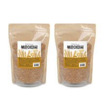 아마씨 볶음 무첨가물 캐나다산 리그난 500g 2팩, 단품, 단품