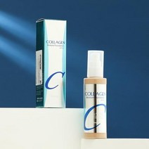 이너프 콜라겐 보습 파운데이션 SPF 15 (13 21호) 3.38 fl oz (100 ml), 21호 100ml