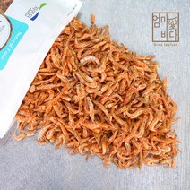 엄마애바다 건새우 200g 3종 모음, 홍새우 200g