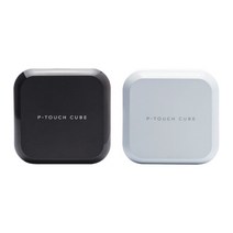 브라더 라벨프린터 PT-P710BT WH 128x67x128mm, 상세페이지 참조