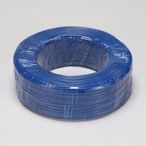 일신전기조명 상진 KIV전선 2.5SQ 청색, 1개