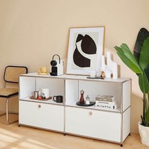 usm Korea ins creative middle age light 럭셔리 모던 미니멀리스트 산업 윈드 모듈 콤비네이션 캐비닛 다이닝 사이드 tv 캐비닛, 모으다, 어떤 크기든지 주문을 받아서 만들어질 수 있습니다, 0x0x0cm