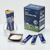 [TV홈쇼핑정품 인포벨]더조은 초유 산양유 단백질 네덜란드산 부모님 어르신 영양 보충제 프로틴 성인 분유, 본품(6개월분), 2g