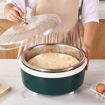 KORELAN 발효기 요거트메이커 빵발효기 홈베이킹 제빵발효기 가정용제빵발효기 가정용빵발효기 빵발효기가정용 (요거트/해면/빵/막걸리/보온/해동 가능), 다크네이비