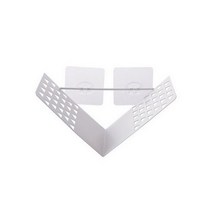 내일의집 인테리어 벽장식 선반, 브이 화이트