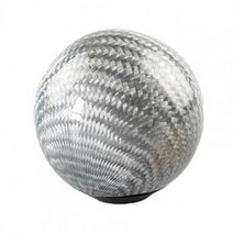 거실형 텐트 카본 파이버 스타일 기어 시프트 노브 유니버설 스틱 레이싱 튜닝 스포츠 자동차, 03 은