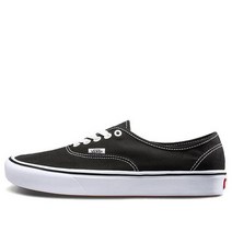 국내매장판 반스 컴피쿠시 어센틱 ComfyCush AUTHENTIC 블랙 검흰