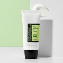 코스알엑스 알로에 수딩 선 크림 SPF50+ PA+++ 1+1, 단품