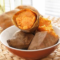 해남 호박고구마 10kg 못난이, 단품