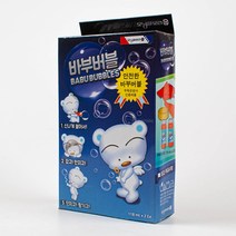 [쥬크박스] 바부버블, 단품, 단품