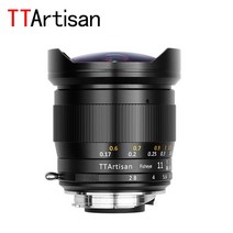 [국내정식판매점] TTArtisan 11mm F2.8 Fisheye/캐논 R마운트