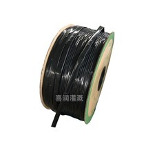 인라인드립 점적호스 압력보상 관수자재 관개분수 물호스 지중 펄스 농업용, 0.3mm두께10cm구멍간격1500m지름16mm택배배송