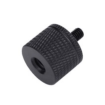 (안티아몰) 팝필터 스피드라이트 스트로보 1 4 마이크 M4 스터드 장비 엄브렐라 mm 카메라 나사 조명 미리 촬영 K020