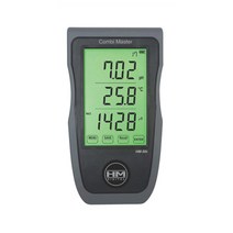 HM 다항목 수질측정기 PH EC TDS 온도 양어장 오수 HM501