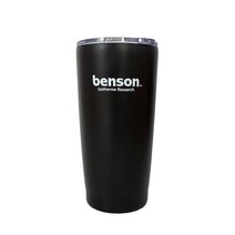벤슨 브리티쉬 텀블러, 미디엄 600ml, 블랙 더프레스티지