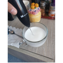 한컵 핸드믹서기 소형 휴대용 방탄커피