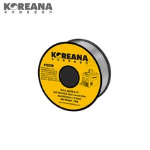 코리아나 논가스 와이어 철재용 5kg 용접봉 0.9mm