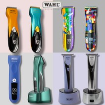 왈 WAHL 클리퍼 바리깡 프리덤 에디션 (국내 A/S) 청춘 토끼 미용실 전문가용 이발기, 왈(토끼) 실버