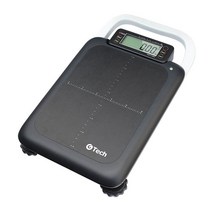 지테크 이동식 전자저울 GL-6000NF 최대 150kg 농산물 화물 다목적, 1개