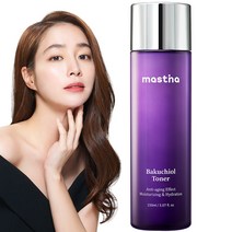 매스티나 매스티나 바쿠치올 토너 150ml + 샘플3종, 없음