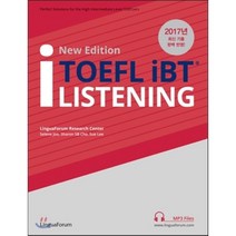 TOEFL iBT i Listening(New Edition), LinguaForum