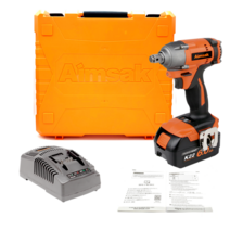 아임삭 정품 BL22Q806 충전 임팩 렌치 22V 6.0Ah 배터리1개 세트 2022제조, 선택01 BL22Q806 배터리1개세트