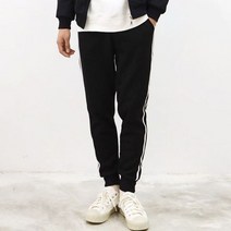 D9 융털 죠거 트레이닝바지 운동복 츄리닝 고무줄바지