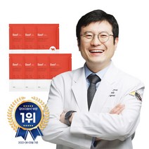 씽크라이크펫 영양촉촉 강아지 습식 사료 7팩 세트, 90g, 소