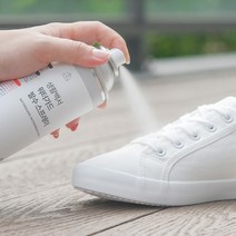 발수스프레이 방수 코팅제 스웨이드 구두 오염방지 골프화 운동화 방수제 신발방수 뿌리는