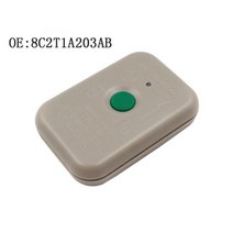 포드 익스플로러 링컨 머큐리 마쓰다 6L2T-1A150-AA 6L2T1A150AA 용 새로운 타이어 압력 센서 4 피스, 1PCS 8C2T1A203AB, 1개