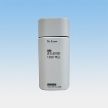 닥터린 WCS 콘드로이친 1200 맥스 뮤코다당 단백 콘도로이친 60정 1통 1개월분