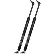 닷지 그랜드 캐러밴 크라이슬러 타운 & 컨트리 보이저용 후면 트렁크 리프트 서포트 스트럿 가스 쇼크 스프링 2개 세트 5574271174