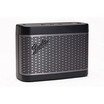 펜더 뉴포트 2 휴대용 블루투스 스피커 - 블랙/건메탈