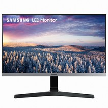 삼성전자 S27R350 27인치 컴퓨터 모니터, LS27R350FHKXKR