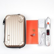 레이저 플라즈마 펜 미용가전 피부관리기 섬유 아세포 플라즈마 펜 피부 두더지 주근깨 제거 장치 페이셜 레이저 다크 지 스팟 리무버 뷰티 스킨 케어 도구, 슬리버 미국 플러그