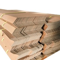 2Tx50x1M-50개 종이각대 종이앵글 코너보양재 가드 골판지, 각대 50(폭)