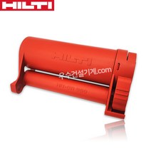 힐티 케미컬케이스 HIT-CR330 ( HY-200용 ) 레드, 1개