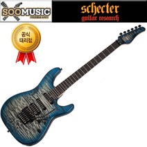 쉑터 SUN VALLEY SUPER SHREDDER III 일렉기타, SKYB