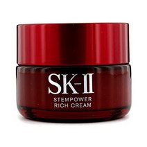 일본직발송 6. 에스케이투(SK-II) 에스케이투 스템 파워 리치 크림 50G [병행 수입품] B009QZCZX0, One Size, One Color