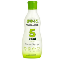 설탕대신 액상 시럽 스테비아, 330g, 45개