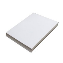 다니엘문구 종이 마분지 300g 두꺼운도화지 A4 A3 16절(B5) 8절(B4) 4절 2절 전지, 125매, B3