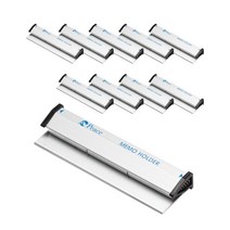 피스코리아 메모홀더 10p, 혼합색상