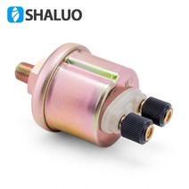 0~ 10 바 디젤 발전기 VDO 오일 압력 센서 1/8NPT 10mm 알람 플러그 게이지 부품과 일치