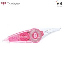 톰보 모노 수정테이프 PGX-6