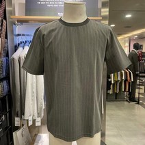 이랜드 [킨록앤더슨]킨록by킨록앤더슨 GY 스프라이트 반팔 티셔츠 FVT88_고잔점