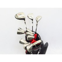 초보 연습 남성용 중고골프 풀세트