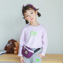 아이러브제이 제로 퍼센트 티셔츠 JRFTO22