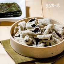 맛있는가 속초 중앙시장 티각태각 부각 30gX6+1봉, 00_7종 부각믹스(농산물혼합) 220g 1봉, 상세설명 참조