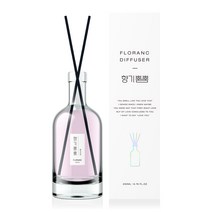 [텐바이텐] 플로랑 플라워 디퓨저 실내방향제 향기뿜뿜 200ml, #02_플로랑