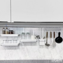 에쿤 브론즈 악세사리, 다용도걸이(블랙)